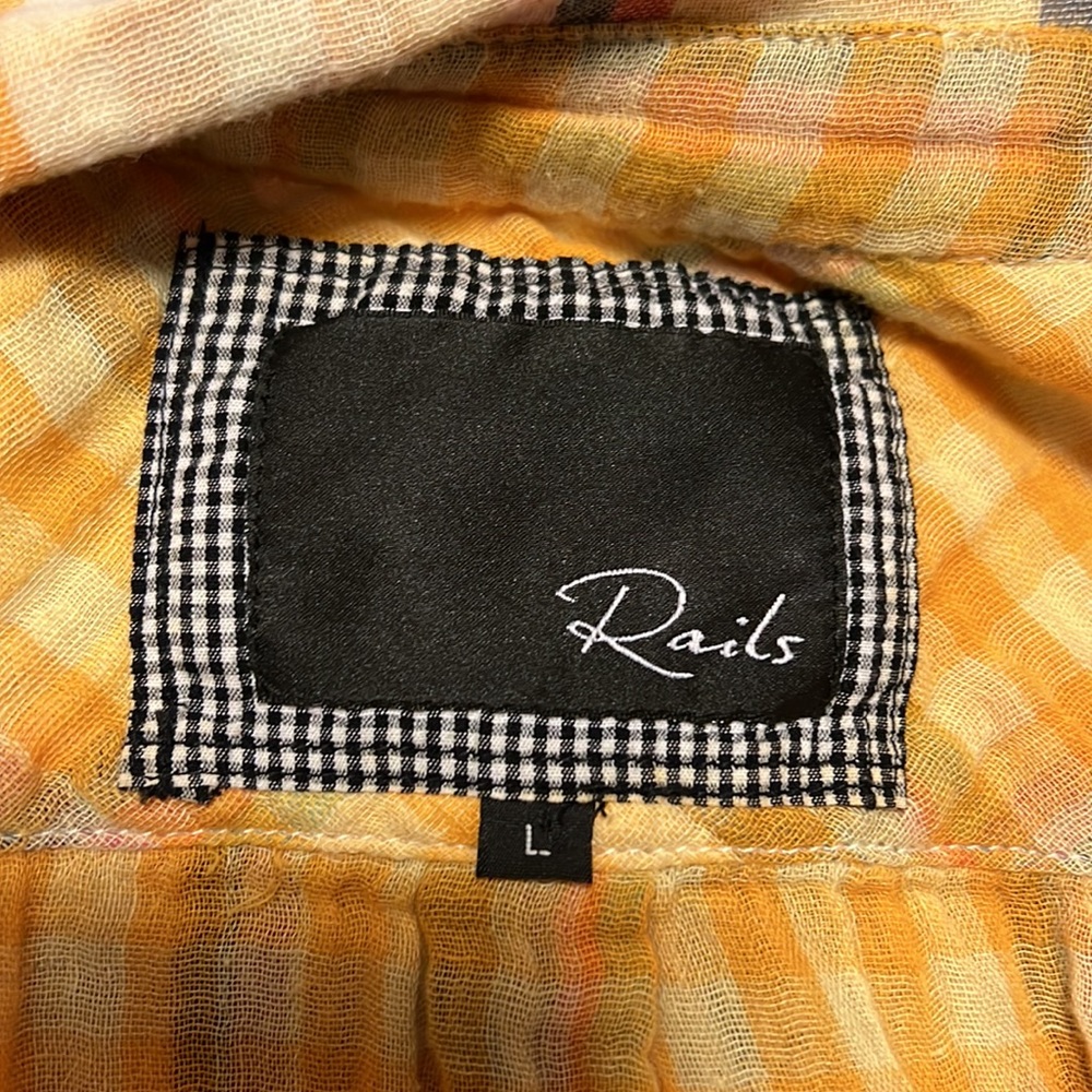 Rails Button Down - image 5